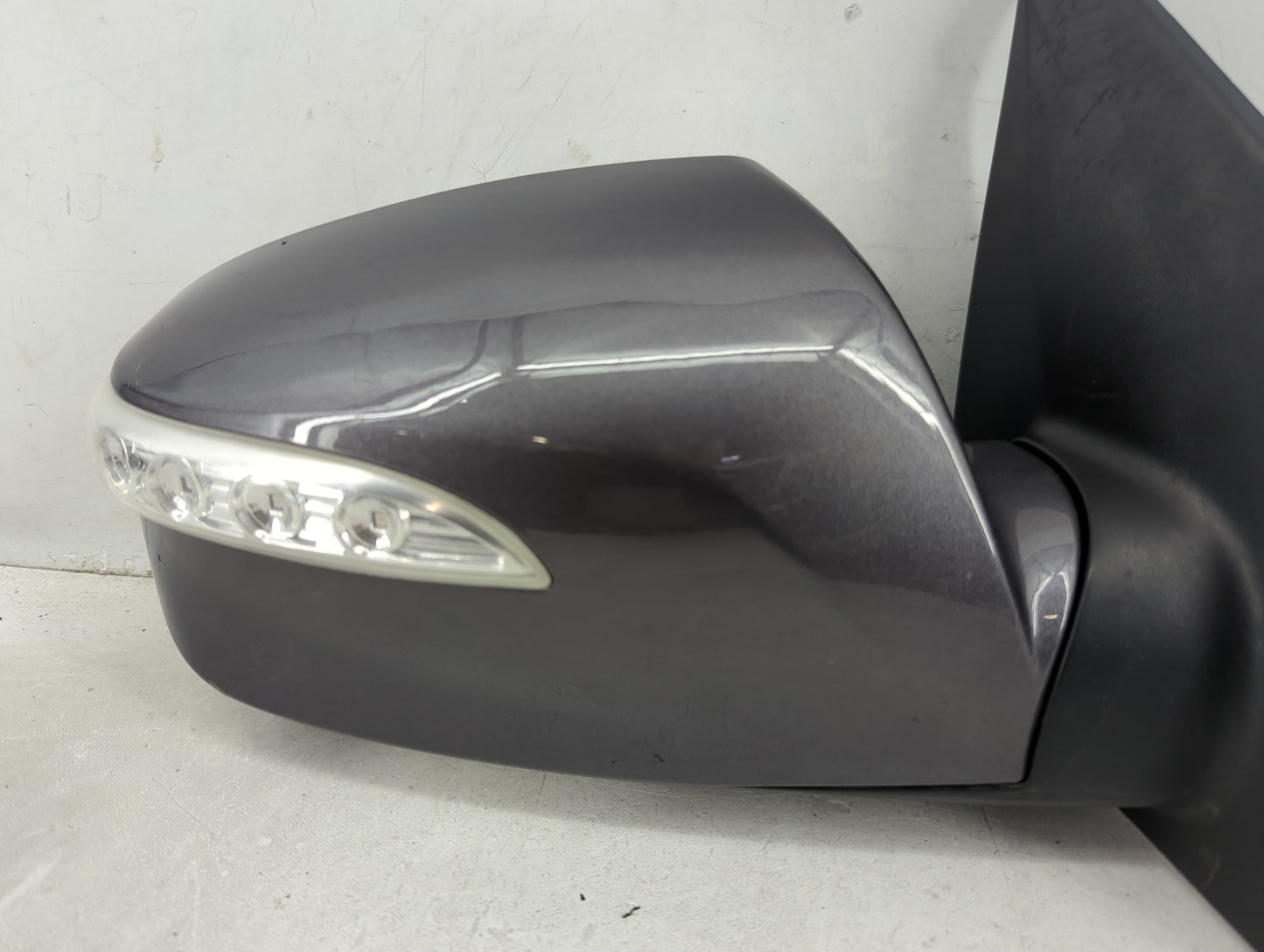 2010-2016 Hyundai Tucson Passenger Side View Mirror - Right Door Mirror OEM Used - Oemusedautoparts1.com