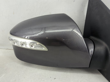 2010-2016 Hyundai Tucson Passenger Side View Mirror - Right Door Mirror OEM Used