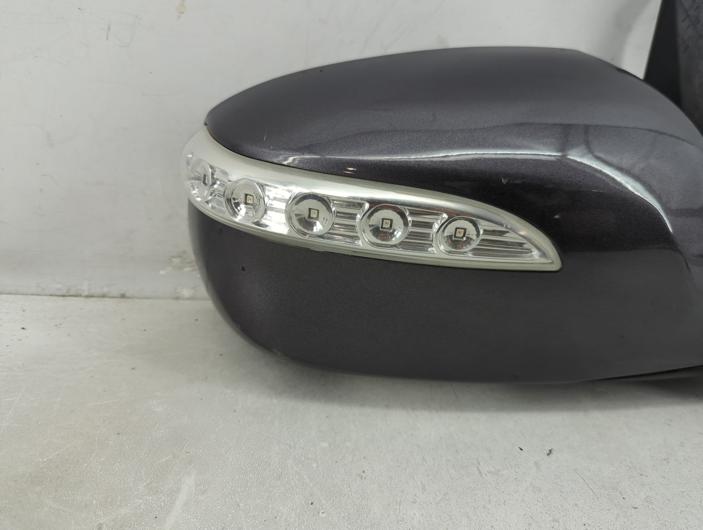 2010-2016 Hyundai Tucson Passenger Side View Mirror - Right Door Mirror OEM Used - Oemusedautoparts1.com