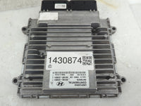 2014-2015 Hyundai Tucson PCM Engine Control Computer ECU ECM PCU OEM P/N:39136-2GBB1 39106-2GBB1, 5WY3H31A Fits Fits 2014 20