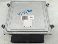 2014-2015 Hyundai Tucson PCM Engine Control Computer ECU ECM PCU OEM P/N:39136-2GBB1 39106-2GBB1, 5WY3H31A Fits Fits 2014 20