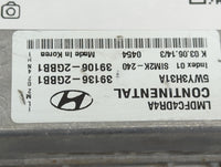 2014-2015 Hyundai Tucson PCM Engine Control Computer ECU ECM PCU OEM P/N:39136-2GBB1 39106-2GBB1, 5WY3H31A Fits Fits 2014 20