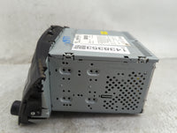2014-2015 Hyundai Tucson Radio AM FM Cd Player Receiver Replacement P/N:96170-2S910TJN AC110TMAN Fits Fits 2014 2015 OEM Use