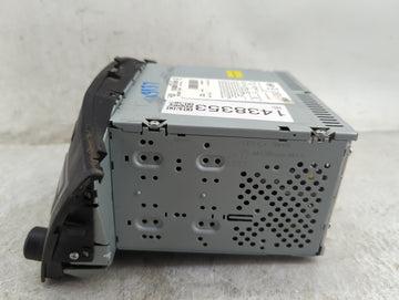 2014-2015 Hyundai Tucson Radio AM FM Cd Player Receiver Replacement P/N:96170-2S910TJN AC110TMAN Fits Fits 2014 2015 OEM Used Auto Parts