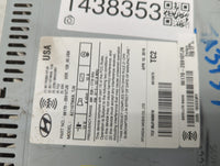 2014-2015 Hyundai Tucson Radio AM FM Cd Player Receiver Replacement P/N:96170-2S910TJN AC110TMAN Fits Fits 2014 2015 OEM Use