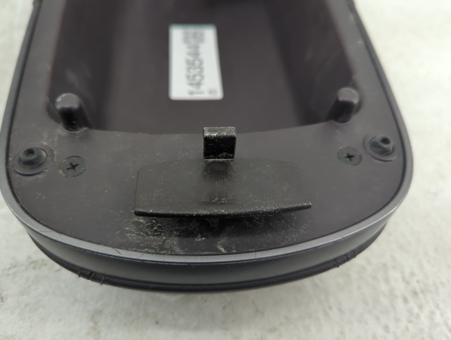 2015 Hyundai Tucson Center Console Armrest Cover Lid Fits OEM Used Auto Parts - Oemusedautoparts1.com