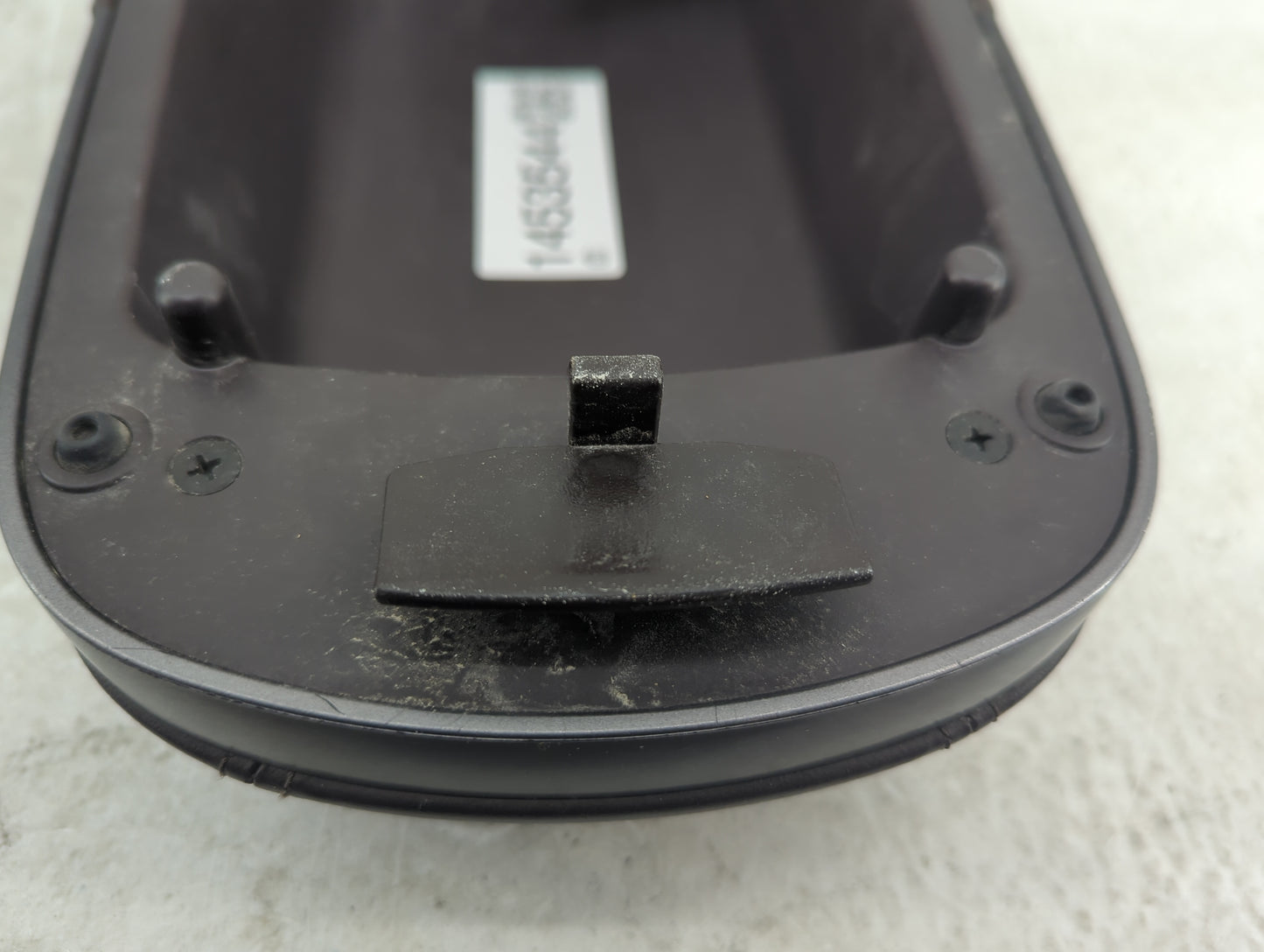 2015 Hyundai Tucson Center Console Armrest Cover Lid Fits OEM Used Auto Parts - Oemusedautoparts1.com