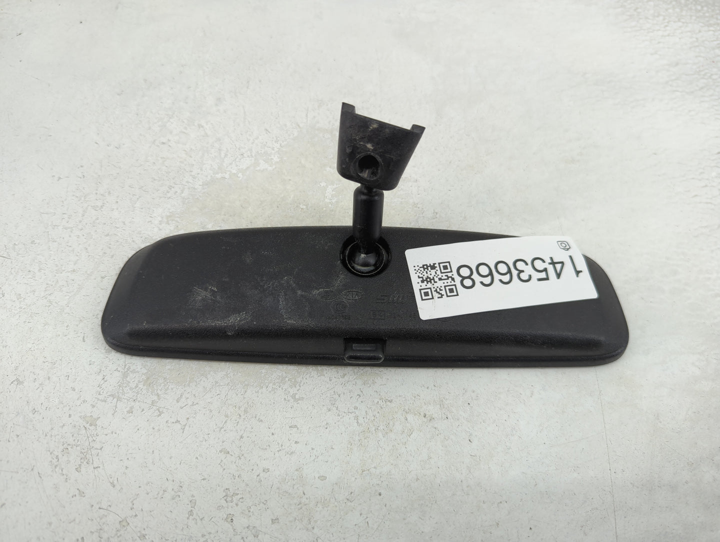 2009-2022 Hyundai Tucson Interior Rear View Mirror Replacement OEM Fits OEM Used Auto Parts - Oemusedautoparts1.com