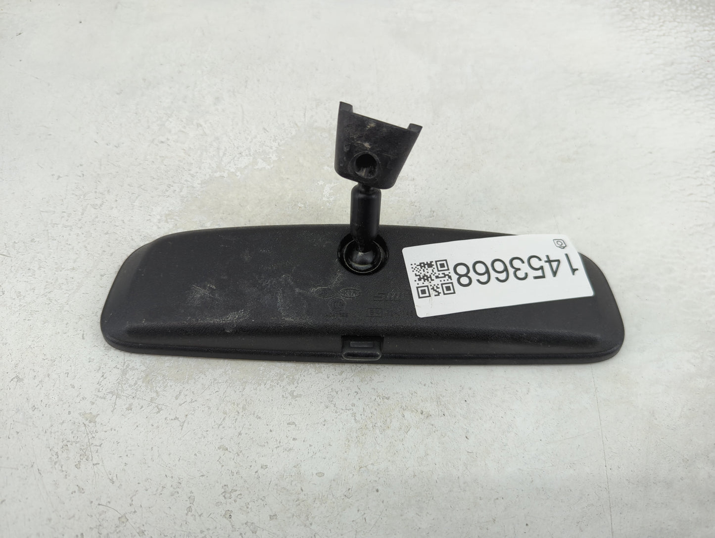 2009-2022 Hyundai Tucson Interior Rear View Mirror Replacement OEM Fits OEM Used Auto Parts - Oemusedautoparts1.com