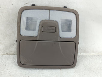 compare product 2015 Hyundai Tucson Overhead Roof Console Tan