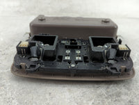 2015 Hyundai Tucson Overhead Roof Console Tan - Oemusedautoparts1.com