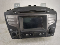 2014-2015 Hyundai Tucson Radio AM FM Cd Player Receiver Replacement P/N:96170-2S910TJP AC110TMAN Fits Fits 2014 2015 OEM Use