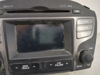 2014-2015 Hyundai Tucson Radio AM FM Cd Player Receiver Replacement P/N:96170-2S910TJP AC110TMAN Fits Fits 2014 2015 OEM Use