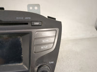 2014-2015 Hyundai Tucson Radio AM FM Cd Player Receiver Replacement P/N:96170-2S910TJP AC110TMAN Fits Fits 2014 2015 OEM Use