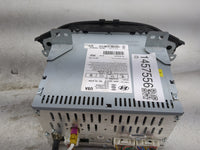 2014-2015 Hyundai Tucson Radio AM FM Cd Player Receiver Replacement P/N:96170-2S910TJP AC110TMAN Fits Fits 2014 2015 OEM Use