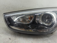 2014-2017 Hyundai Tucson Driver Left Oem Head Light Headlight Lamp 1458902 - Oemusedautoparts1.com