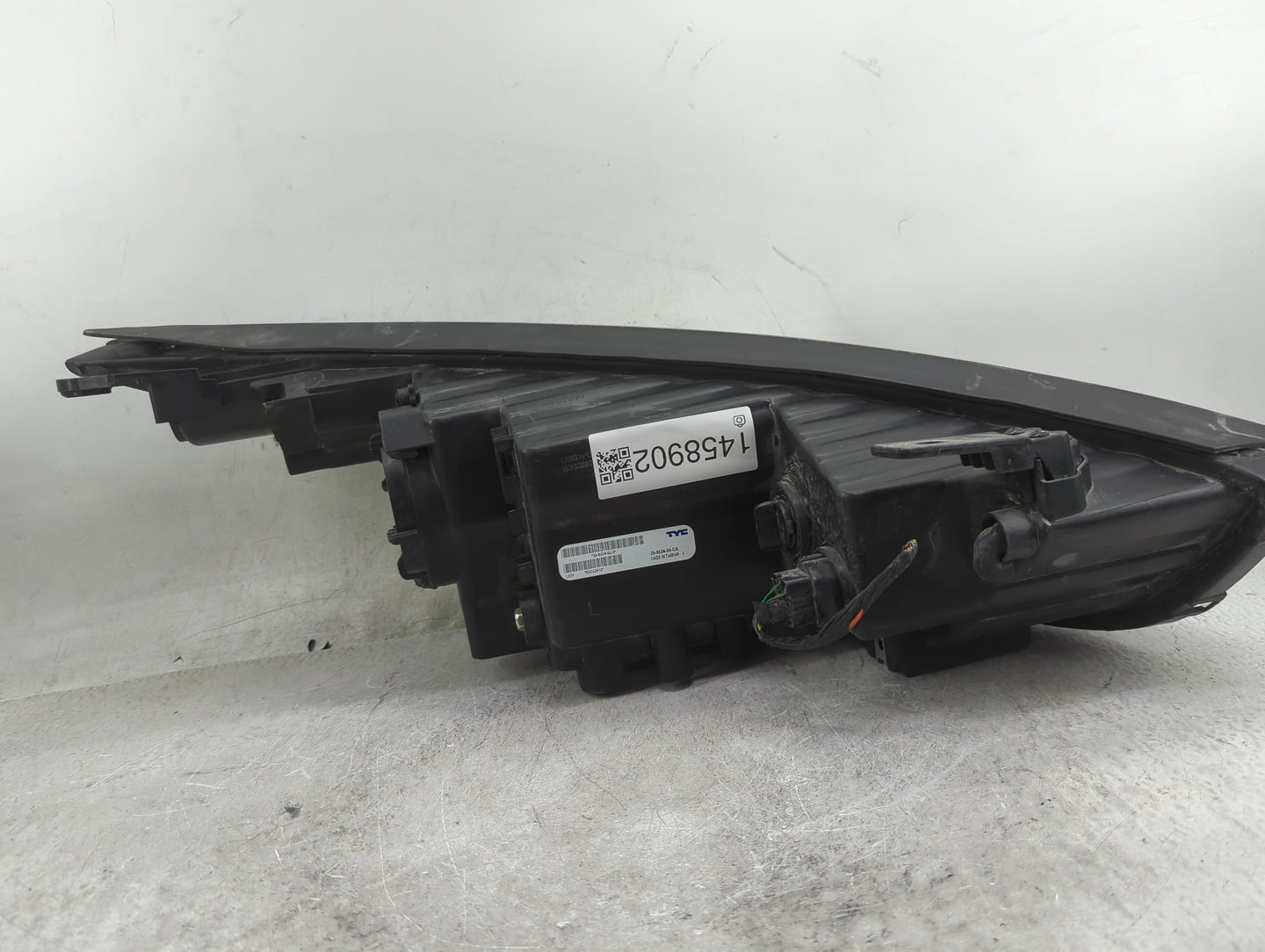 2014-2017 Hyundai Tucson Driver Left Oem Head Light Headlight Lamp 1458902 - Oemusedautoparts1.com