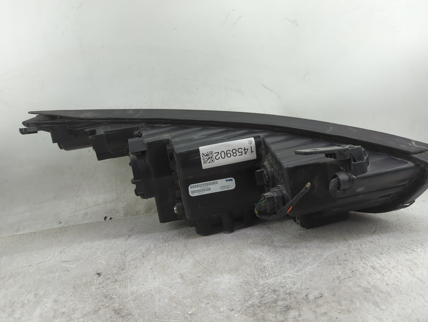 2014-2017 Hyundai Tucson Driver Left Oem Head Light Headlight Lamp 1458902 - Oemusedautoparts1.com