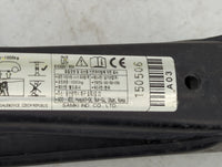 2015 Hyundai Tucson Spare Scissor Car Jack 1460156 - Oemusedautoparts1.com