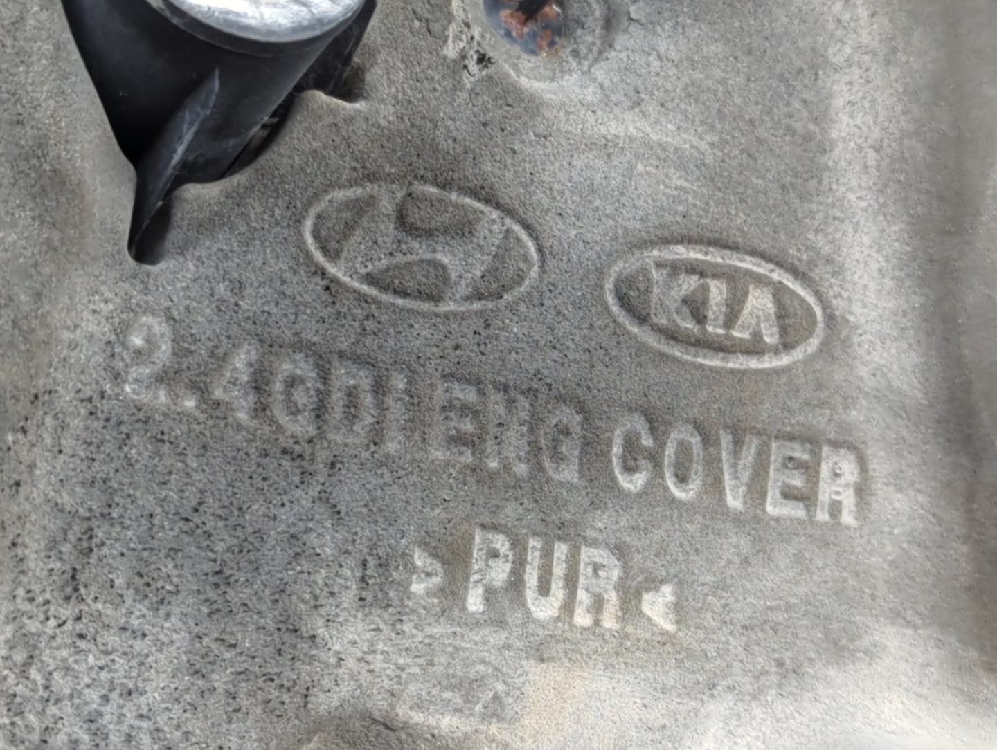 2015 Hyundai Tucson Engine Cover 1460521 - Oemusedautoparts1.com