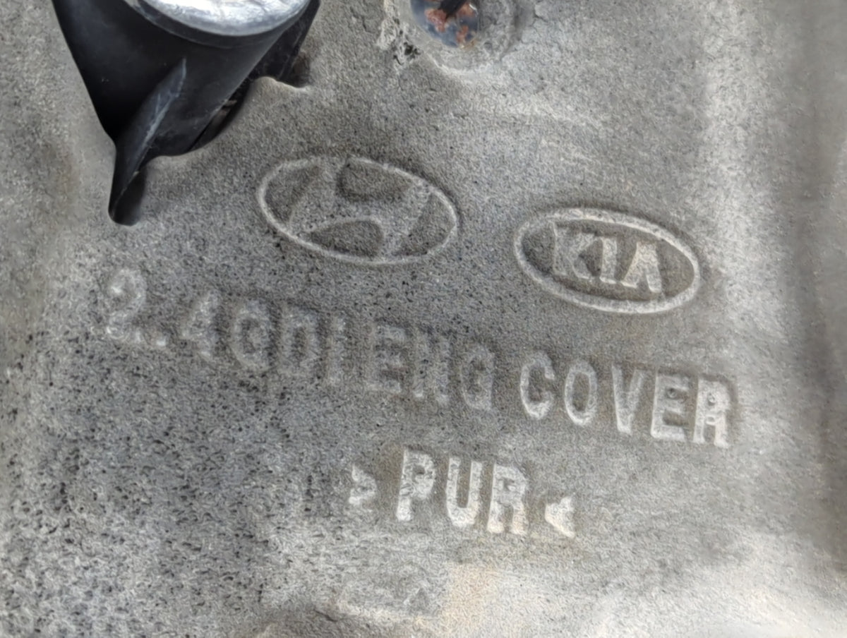 2015 Hyundai Tucson Engine Cover 1460521 - Oemusedautoparts1.com