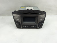2014-2015 Hyundai Tucson Radio AM FM Cd Player Receiver Replacement P/N:96170-2S910TJP Fits Fits 2014 2015 OEM Used Auto Par