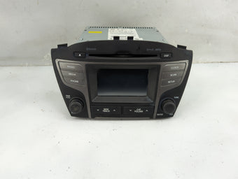 compare product 2014-2015 Hyundai Tucson Radio AM FM Cd Player Receiver Replacement P/N:96170-2S910TJP Fits Fits 2014 2015 OEM Used Auto Parts