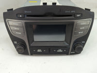 2014-2015 Hyundai Tucson Radio AM FM Cd Player Receiver Replacement P/N:96170-2S910TJP Fits Fits 2014 2015 OEM Used Auto Par