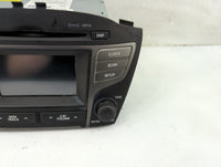 2014-2015 Hyundai Tucson Radio AM FM Cd Player Receiver Replacement P/N:96170-2S910TJP Fits Fits 2014 2015 OEM Used Auto Par