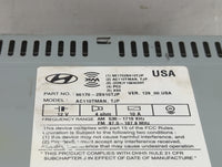 2014-2015 Hyundai Tucson Radio AM FM Cd Player Receiver Replacement P/N:96170-2S910TJP Fits Fits 2014 2015 OEM Used Auto Par