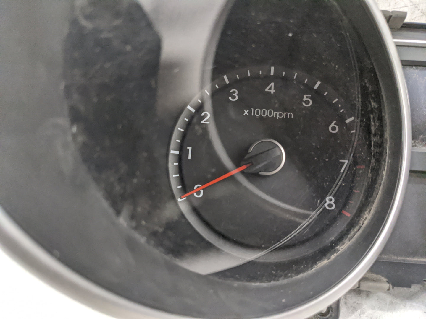 2014-2015 Hyundai Tucson Instrument Cluster Speedometer Gauges P/N:94011-2S080 11002-534300H Miles: Fits Fits 2014 2015 OEM 