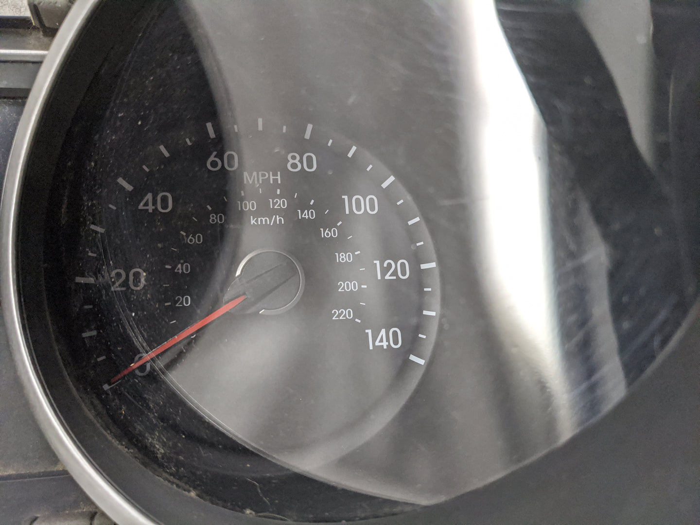 2014-2015 Hyundai Tucson Instrument Cluster Speedometer Gauges P/N:94011-2S080 11002-534300H Miles: Fits Fits 2014 2015 OEM 