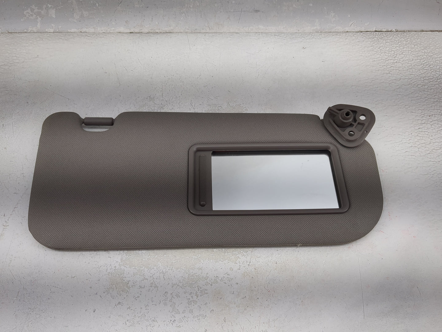 2010-2015 Hyundai Tucson Sun Visor Shade Replacement Passenger Right Mirror Fits Fits 2010 2011 2012 2013 2014 2015 OEM Used