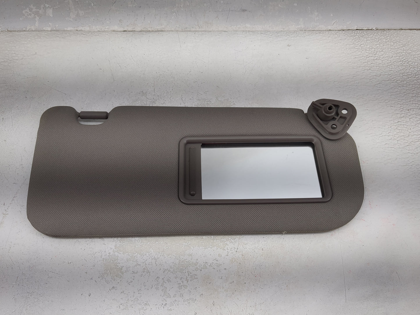2010-2015 Hyundai Tucson Sun Visor Shade Replacement Passenger Right Mirror Fits Fits 2010 2011 2012 2013 2014 2015 OEM Used