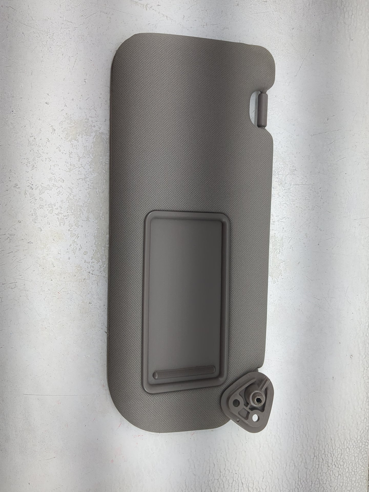 2010-2015 Hyundai Tucson Sun Visor Shade Replacement Passenger Right Mirror Fits Fits 2010 2011 2012 2013 2014 2015 OEM Used