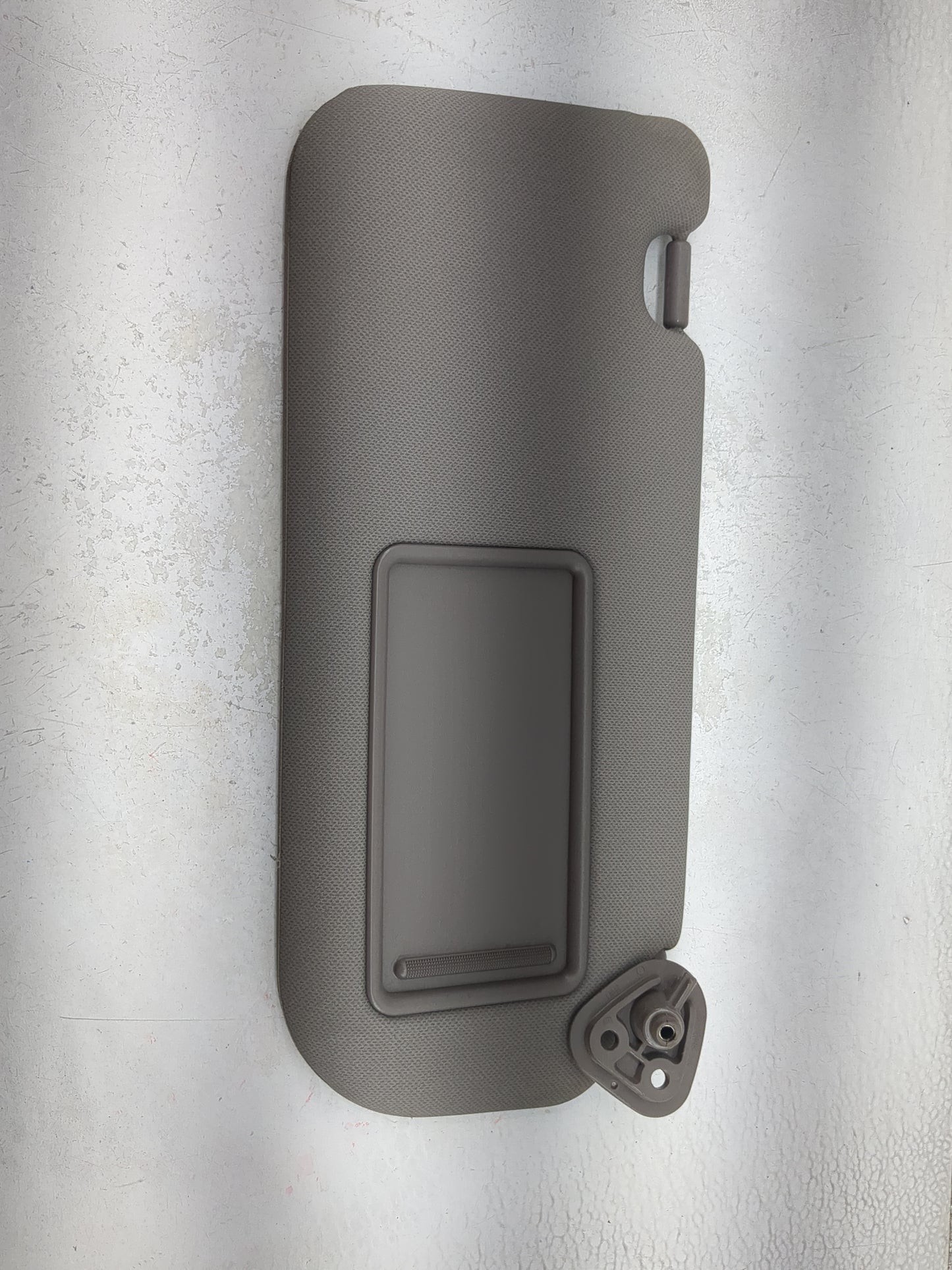 2010-2015 Hyundai Tucson Sun Visor Shade Replacement Passenger Right Mirror Fits Fits 2010 2011 2012 2013 2014 2015 OEM Used