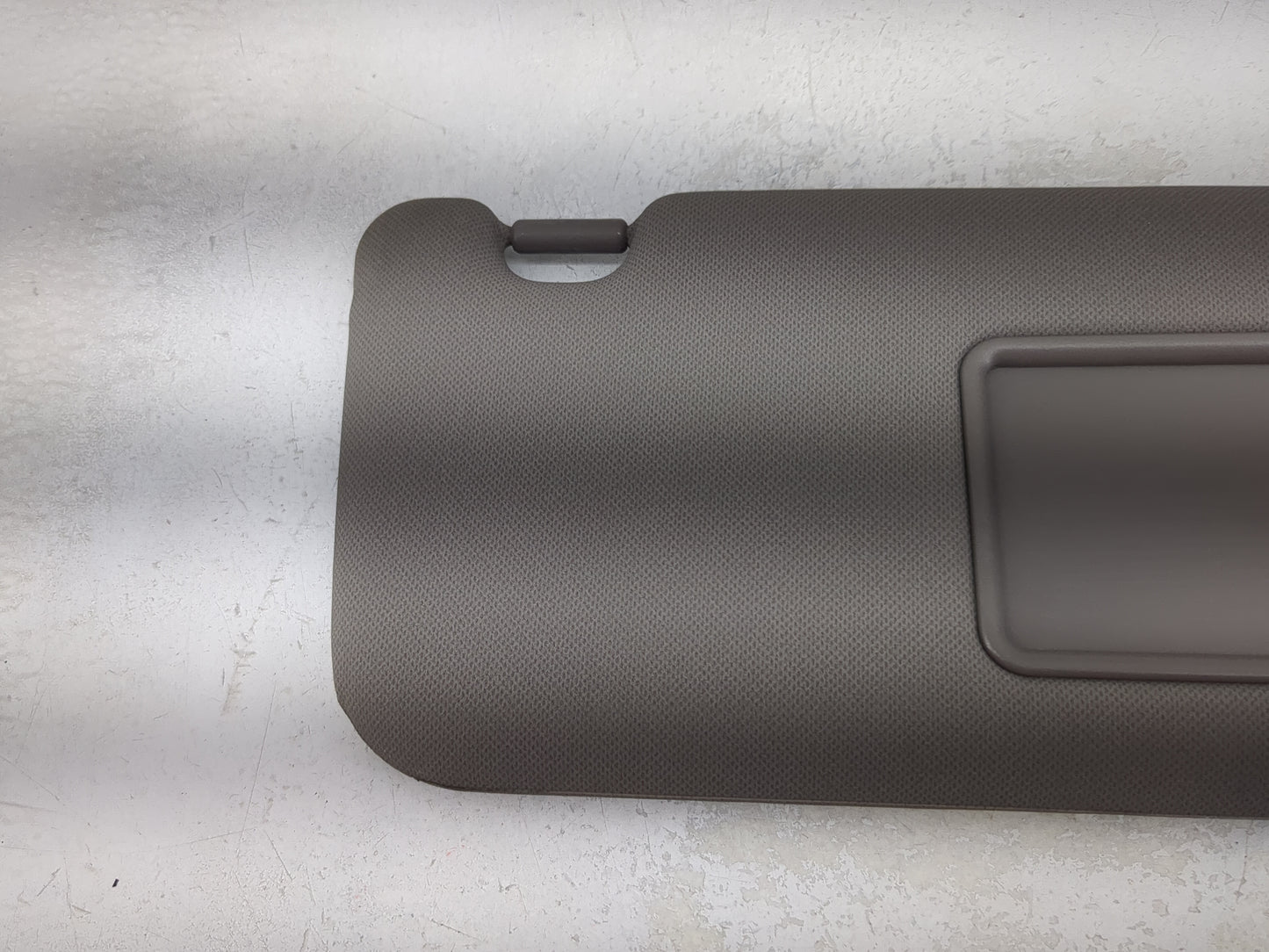 2010-2015 Hyundai Tucson Sun Visor Shade Replacement Passenger Right Mirror Fits Fits 2010 2011 2012 2013 2014 2015 OEM Used