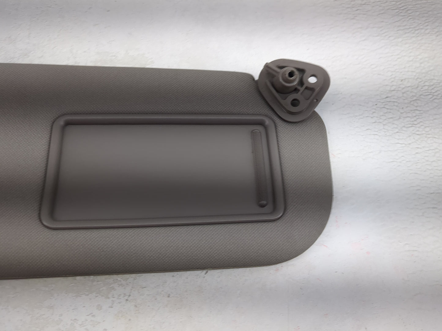 2010-2015 Hyundai Tucson Sun Visor Shade Replacement Passenger Right Mirror Fits Fits 2010 2011 2012 2013 2014 2015 OEM Used