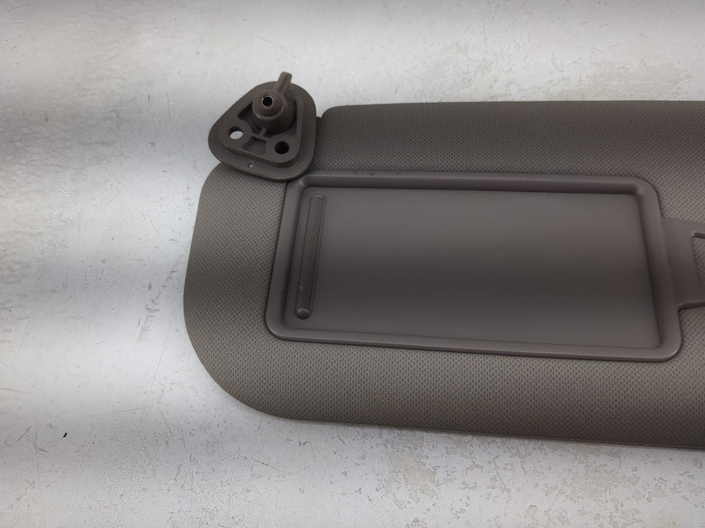 2010-2015 Hyundai Tucson Sun Visor Shade Replacement Driver Left Mirror Fits Fits 2010 2011 2012 2013 2014 2015 OEM Used Aut