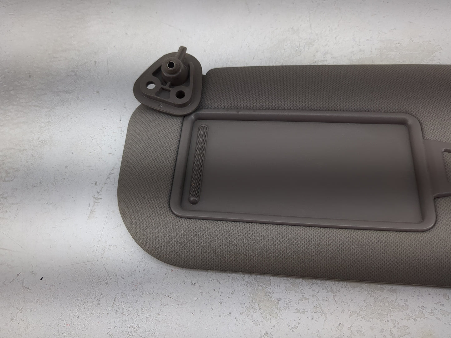 2010-2015 Hyundai Tucson Sun Visor Shade Replacement Driver Left Mirror Fits Fits 2010 2011 2012 2013 2014 2015 OEM Used Aut