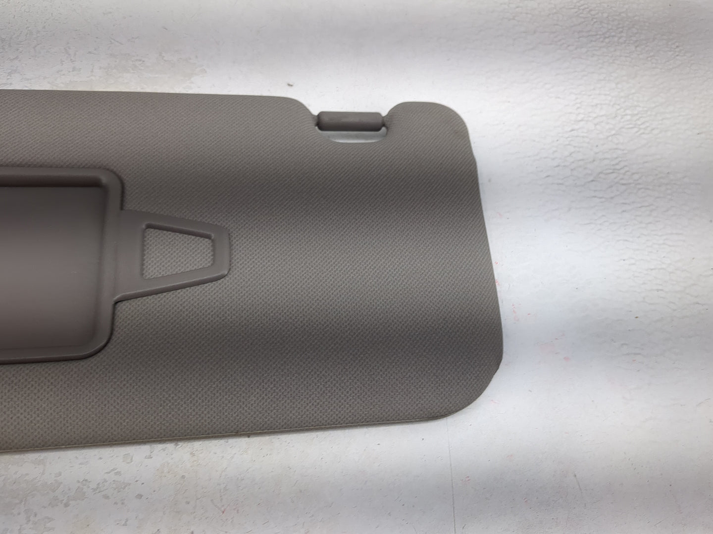 2010-2015 Hyundai Tucson Sun Visor Shade Replacement Driver Left Mirror Fits Fits 2010 2011 2012 2013 2014 2015 OEM Used Aut