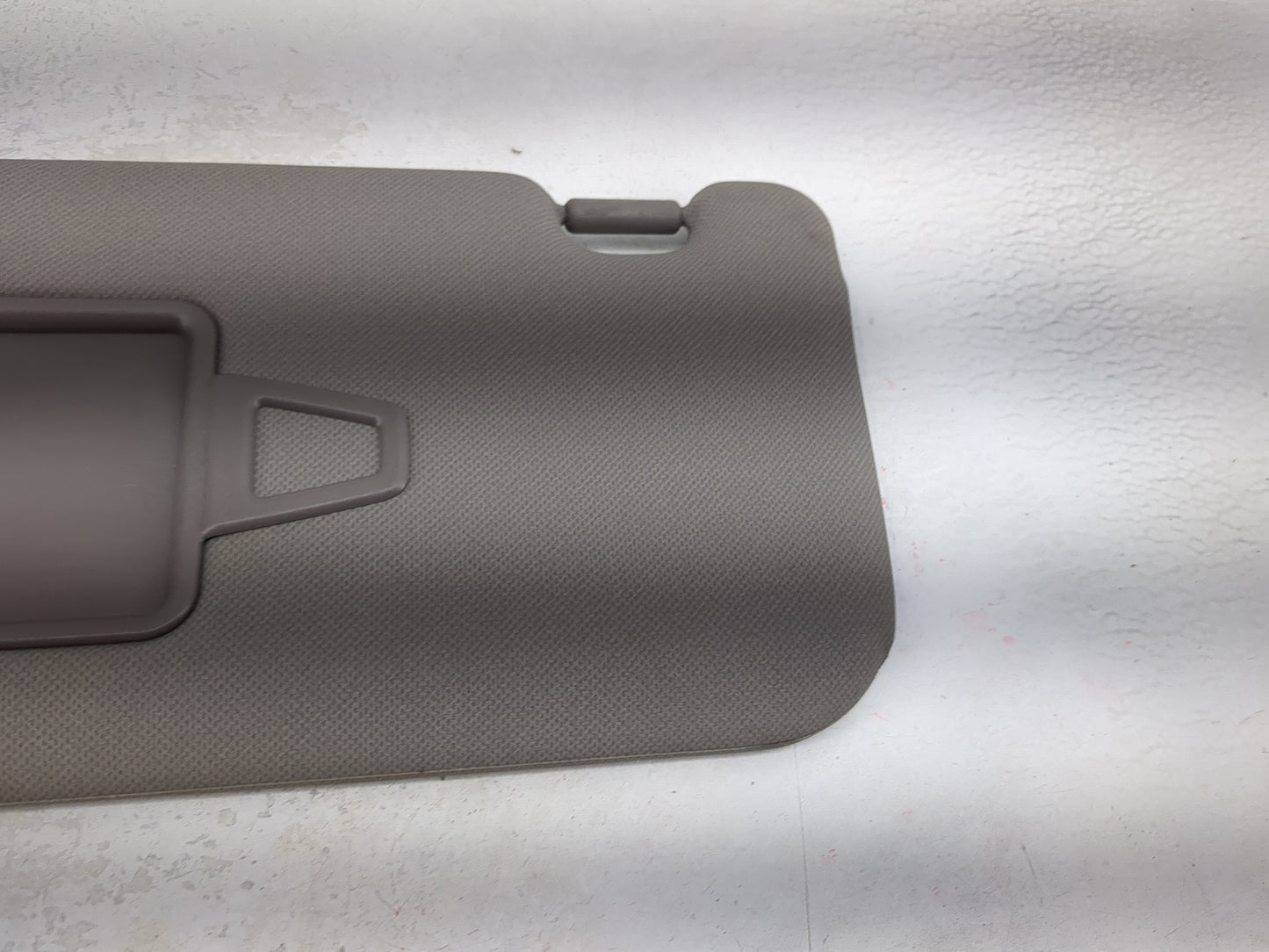 2010-2015 Hyundai Tucson Sun Visor Shade Replacement Driver Left Mirror Fits Fits 2010 2011 2012 2013 2014 2015 OEM Used Aut