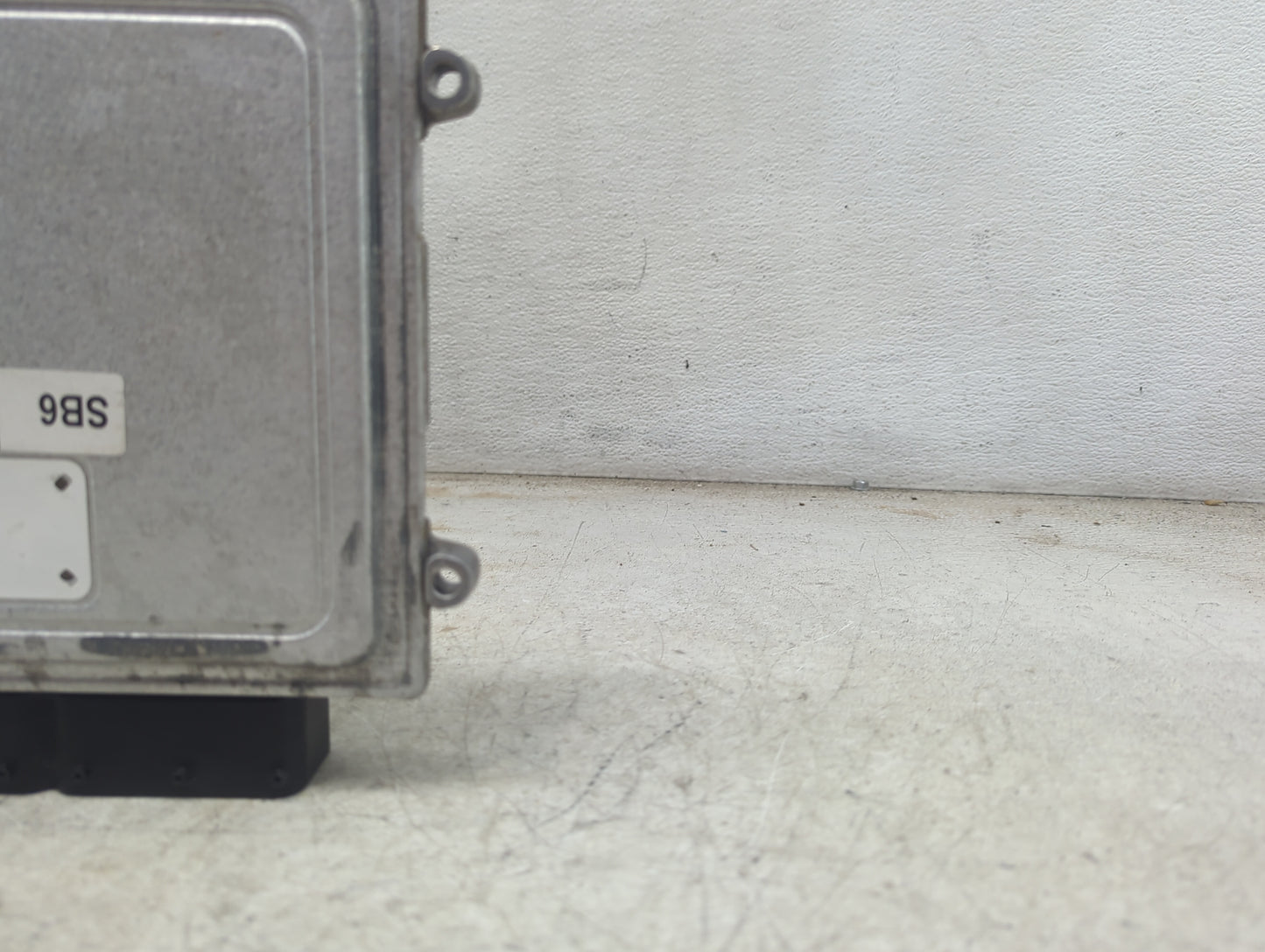 2014-2015 Hyundai Tucson PCM Engine Control Computer ECU ECM PCU OEM P/N:39136-2GBE7 39106-2GBE7, 5WY3M23A Fits Fits 2014 20