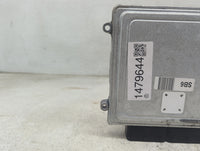 2014-2015 Hyundai Tucson PCM Engine Control Computer ECU ECM PCU OEM P/N:39136-2GBE7 39106-2GBE7, 5WY3M23A Fits Fits 2014 20