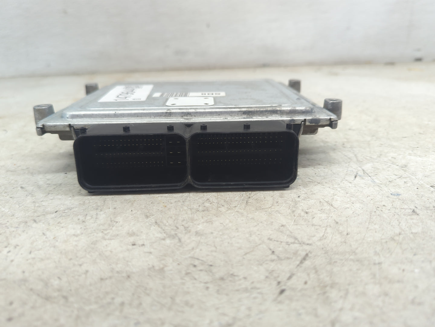 2014-2015 Hyundai Tucson PCM Engine Control Computer ECU ECM PCU OEM P/N:39136-2GBE7 39106-2GBE7, 5WY3M23A Fits Fits 2014 20