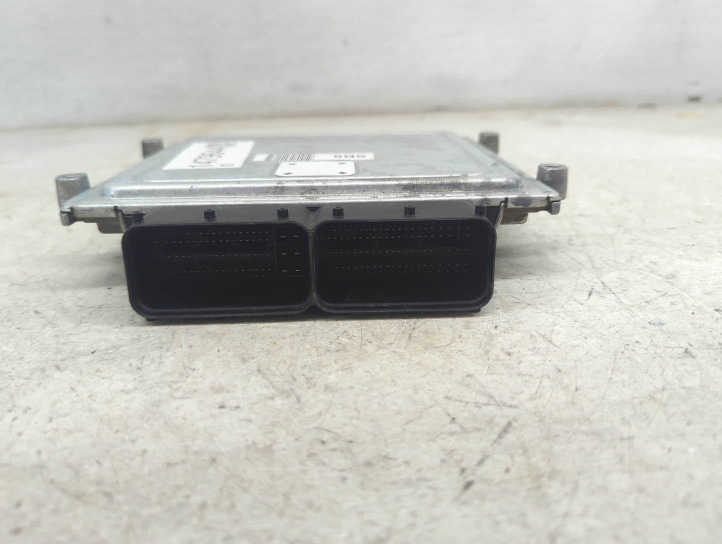 2014-2015 Hyundai Tucson PCM Engine Control Computer ECU ECM PCU OEM P/N:39136-2GBE7 39106-2GBE7, 5WY3M23A Fits Fits 2014 20