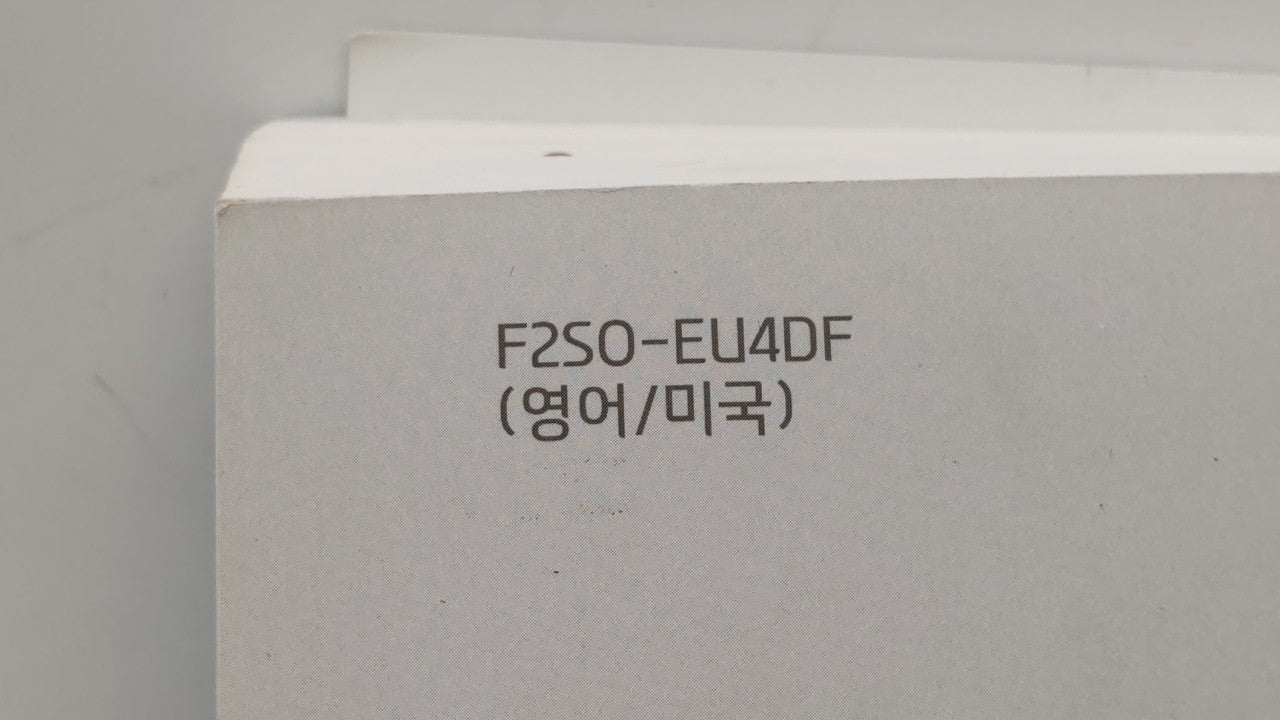 2015 Hyundai Tucson Owners Manual Book Guide OEM Used Auto Parts - Oemusedautoparts1.com