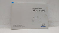 2015 Hyundai Tucson Owners Manual Book Guide OEM Used Auto Parts - Oemusedautoparts1.com
