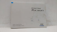 2015 Hyundai Tucson Owners Manual Book Guide OEM Used Auto Parts - Oemusedautoparts1.com