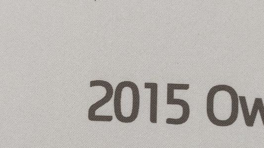 2015 Hyundai Tucson Owners Manual Book Guide OEM Used Auto Parts